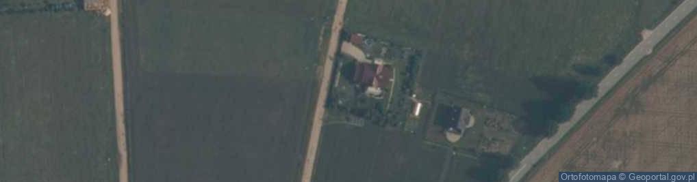 Zdjęcie satelitarne Orlikowskiego Wiktora ul.