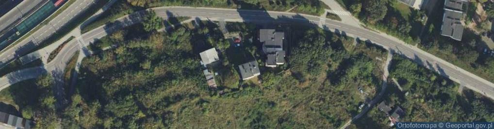 Zdjęcie satelitarne Orlicz-Dreszera Gustawa, gen. ul.