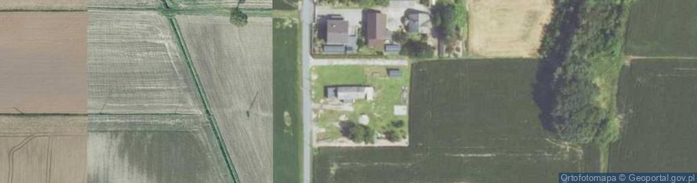 Zdjęcie satelitarne Orzeszkowej Elizy ul.