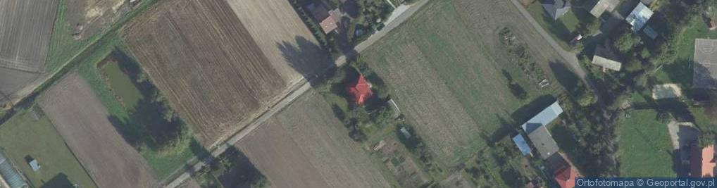 Zdjęcie satelitarne Orzeszkowej Elizy ul.
