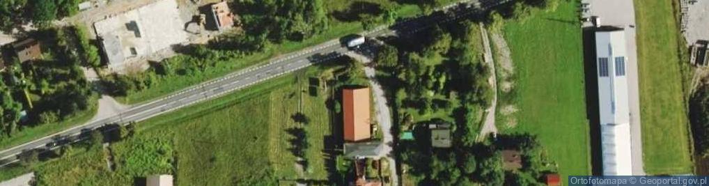 Zdjęcie satelitarne Orlicz-Dreszera Gustawa, gen. ul.