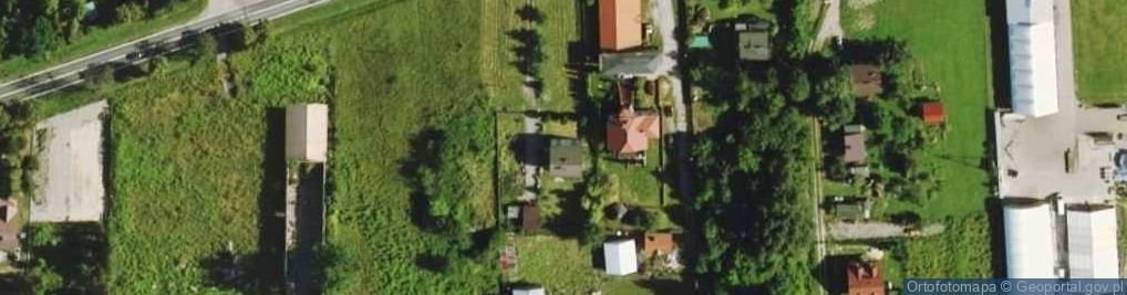 Zdjęcie satelitarne Orlicz-Dreszera Gustawa, gen. ul.