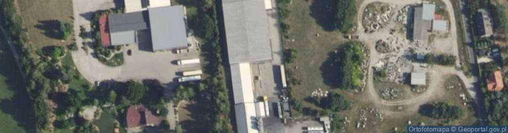 Zdjęcie satelitarne Orlicz-Dreszera Gustawa, gen. ul.
