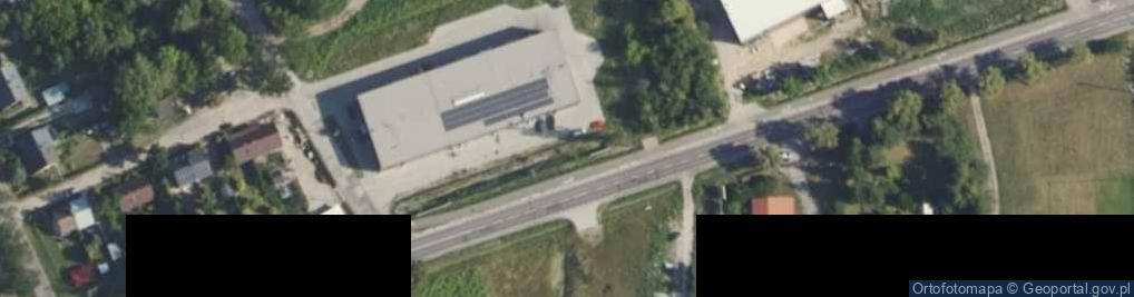 Zdjęcie satelitarne Orlicz-Dreszera Gustawa, gen. ul.