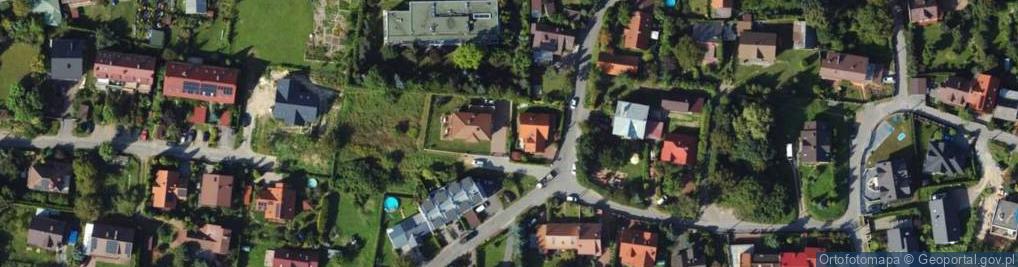 Zdjęcie satelitarne Orla ul.