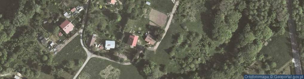 Zdjęcie satelitarne Orszańska ul.