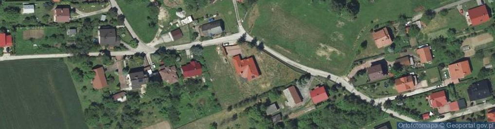 Zdjęcie satelitarne Orłowskiego Aleksandra ul.