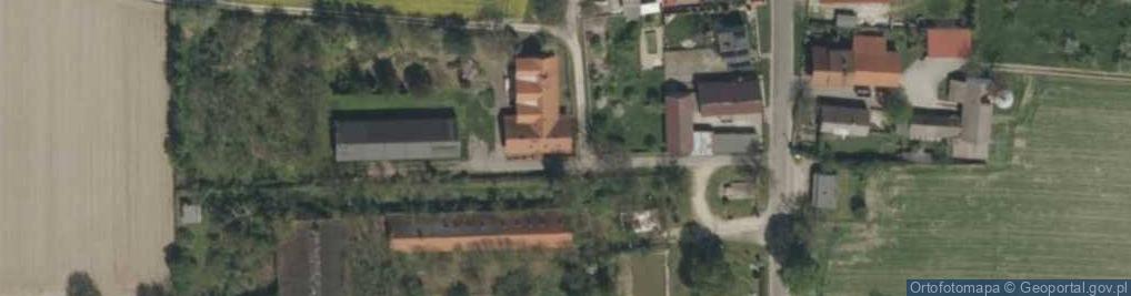 Zdjęcie satelitarne Orlika Ezechiela ul.