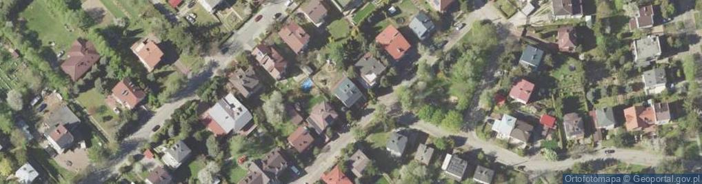 Zdjęcie satelitarne Orlanda ul.