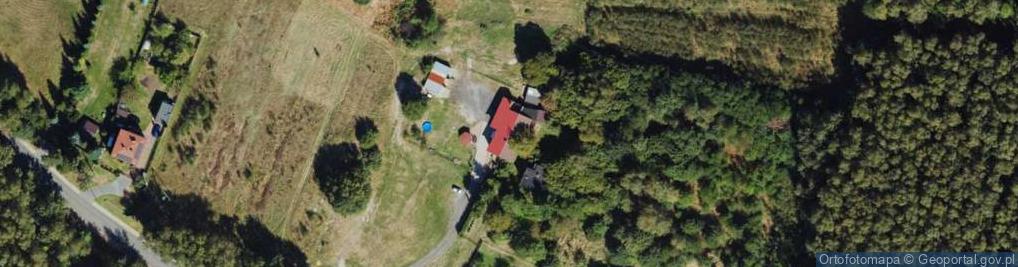Zdjęcie satelitarne Orła Białego ul.