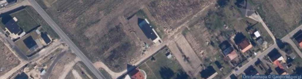 Zdjęcie satelitarne Oraczewice ul.