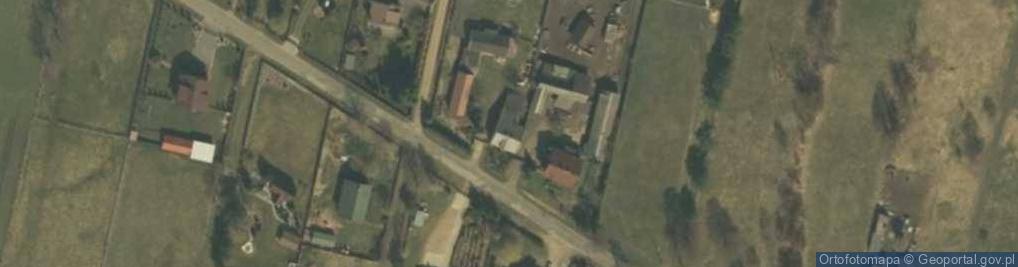 Zdjęcie satelitarne Orła ul.