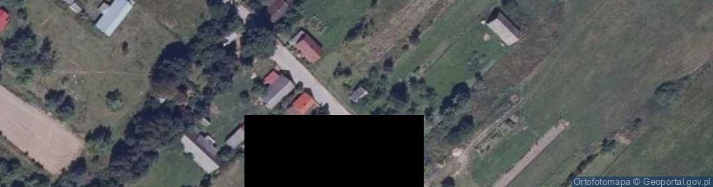 Zdjęcie satelitarne Orłowicze ul.
