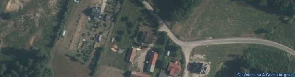 Zdjęcie satelitarne Orłowo ul.