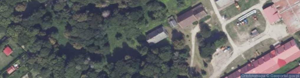 Zdjęcie satelitarne Orłowo ul.