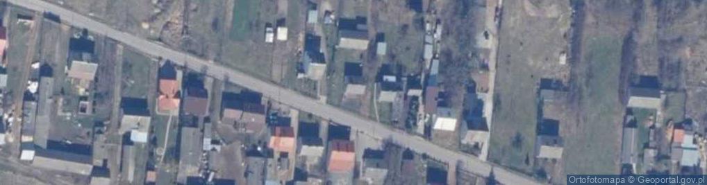 Zdjęcie satelitarne Oronne ul.