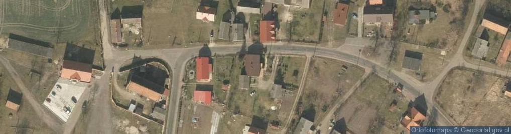 Zdjęcie satelitarne Orsk ul.