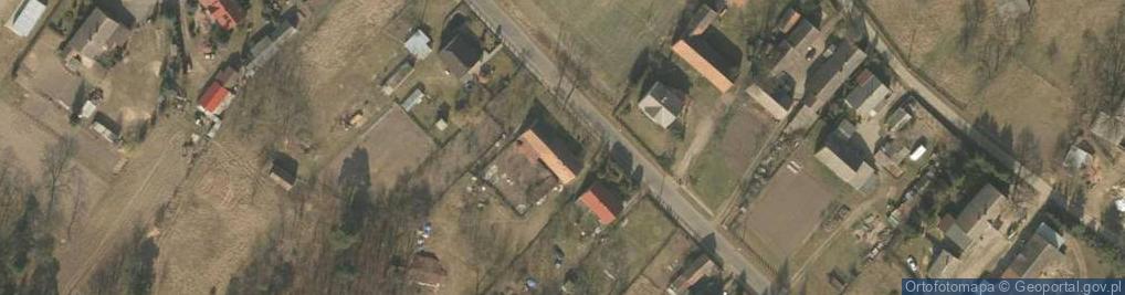 Zdjęcie satelitarne Orsk ul.