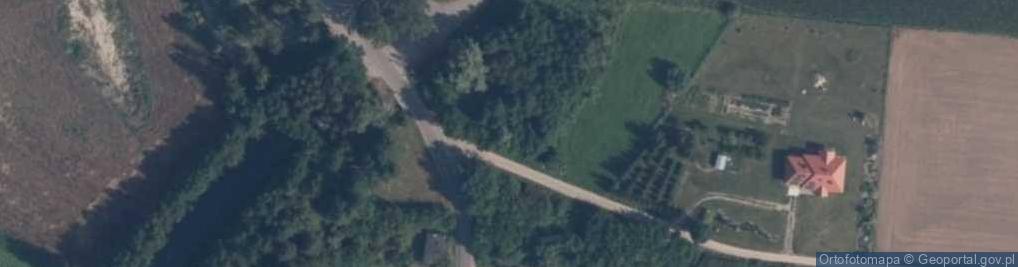 Zdjęcie satelitarne Orszymowo ul.