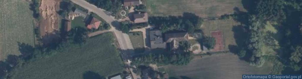 Zdjęcie satelitarne Orszymowo ul.
