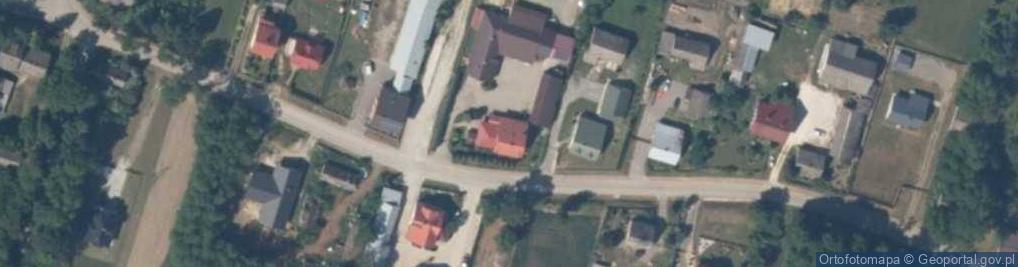 Zdjęcie satelitarne Orzelec Duży ul.
