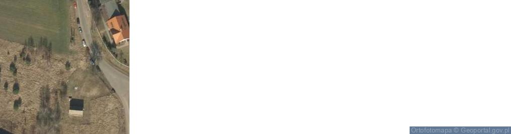 Zdjęcie satelitarne Orzeszków ul.