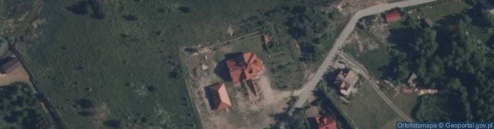Zdjęcie satelitarne Orła Bielika ul.