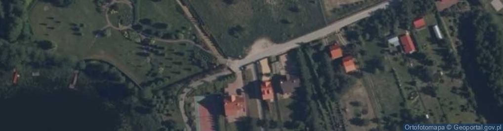 Zdjęcie satelitarne Orła Bielika ul.