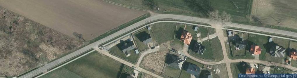 Zdjęcie satelitarne Orzeszkowej Elizy ul.