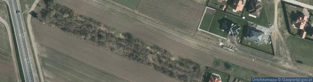 Zdjęcie satelitarne Orzeszkowej Elizy ul.