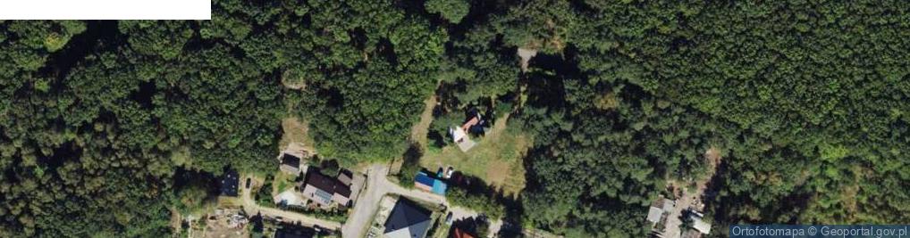 Zdjęcie satelitarne Orzeszkowej Elizy ul.