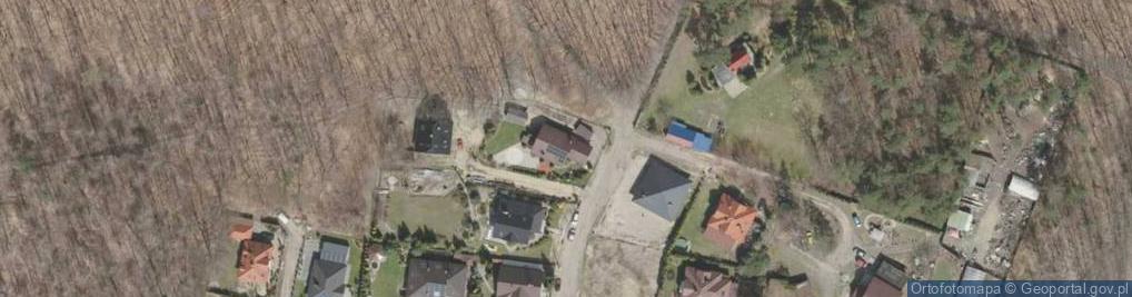 Zdjęcie satelitarne Orzeszkowej Elizy ul.