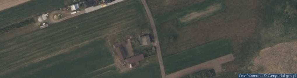 Zdjęcie satelitarne Orzeł ul.