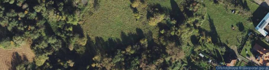 Zdjęcie satelitarne Orłowicza Mieczysława ul.