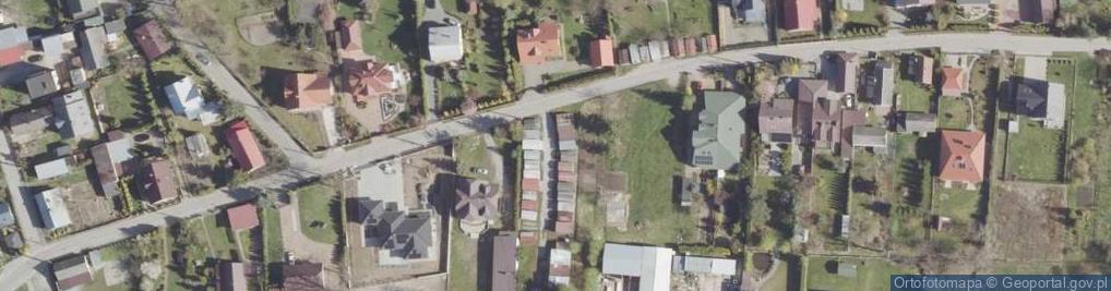 Zdjęcie satelitarne Orła Stanisława ul.