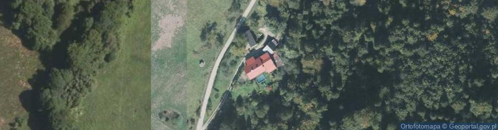 Zdjęcie satelitarne Orłowa ul.