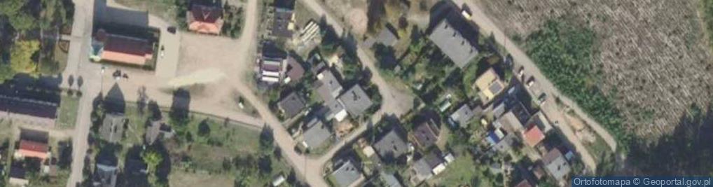 Zdjęcie satelitarne Orłowskiego Zdzisława, ppłk. ul.