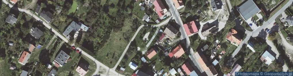 Zdjęcie satelitarne Orłowicza Mariana ul.