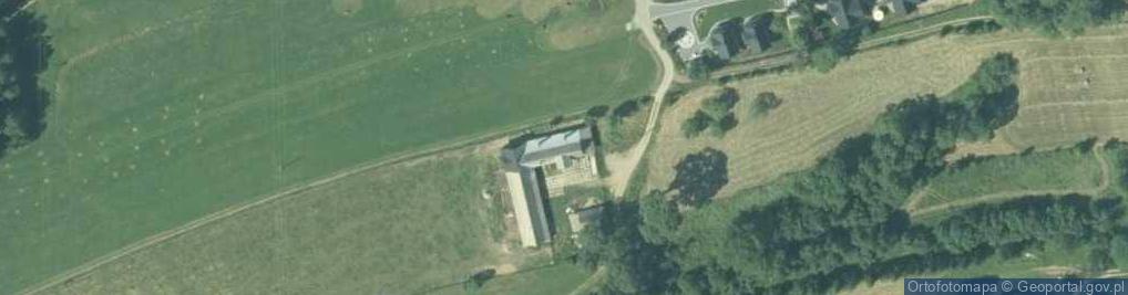 Zdjęcie satelitarne Osiedle za Potokiem os.