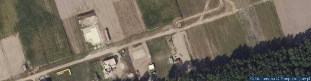 Zdjęcie satelitarne Osiedle Runianka os.