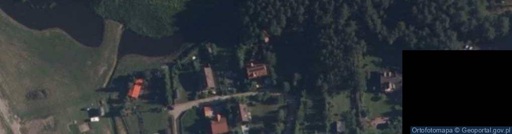 Zdjęcie satelitarne Osiedle Leszczynowa Górka os.