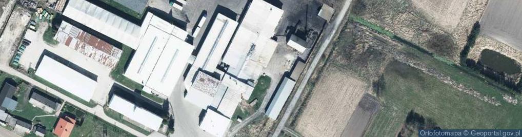 Zdjęcie satelitarne Osiedle POM Bezwola os.