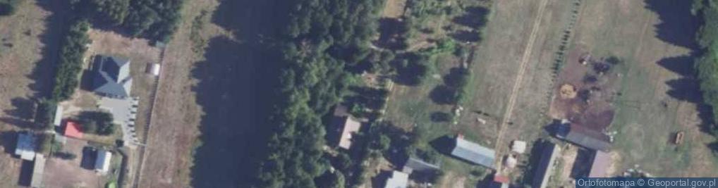 Zdjęcie satelitarne Ostrołęcka ul.