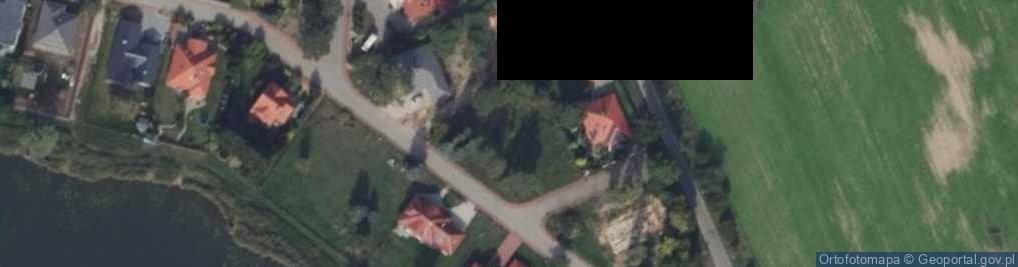 Zdjęcie satelitarne Osiedle Błękitny Staw os.