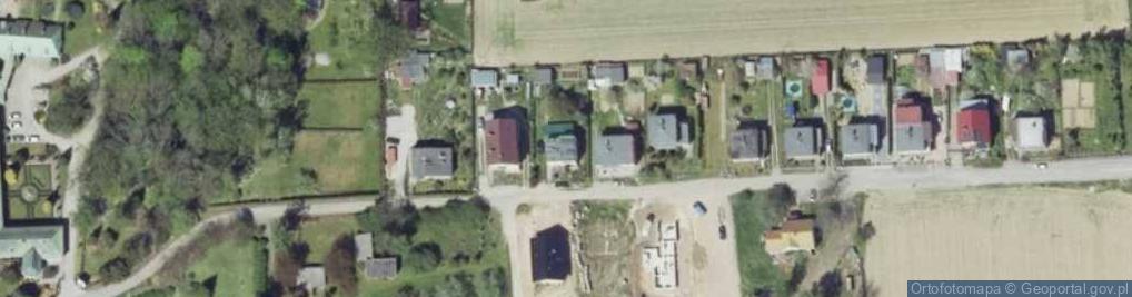 Zdjęcie satelitarne Osiedle III os.