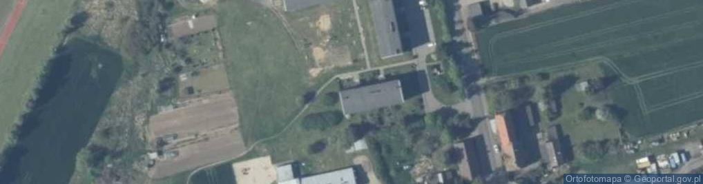 Zdjęcie satelitarne Osiedle Jaśminowe os.