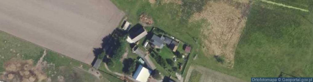 Zdjęcie satelitarne Osiedle Bałamącek os.