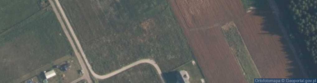 Zdjęcie satelitarne Osiedle Słoneczne Wzgórze os.
