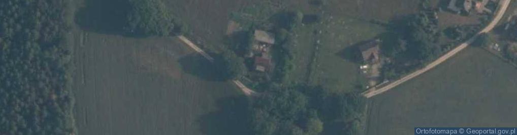 Zdjęcie satelitarne Ostowska ul.