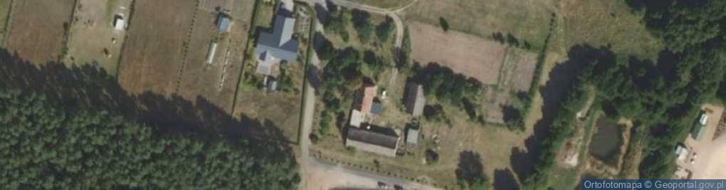 Zdjęcie satelitarne Osiedle Kociołki os.